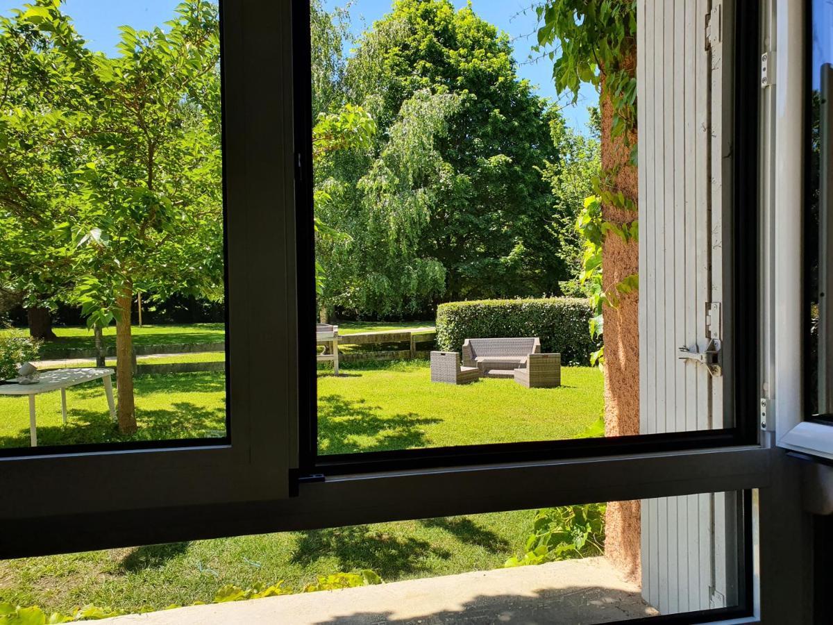 Domaine De Marlas - Gite De Charme Rieucros ภายนอก รูปภาพ