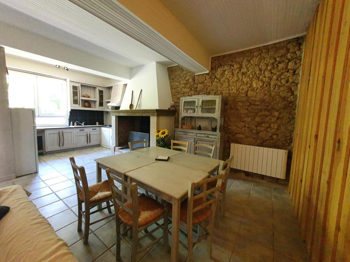 Domaine De Marlas - Gite De Charme Rieucros ภายนอก รูปภาพ