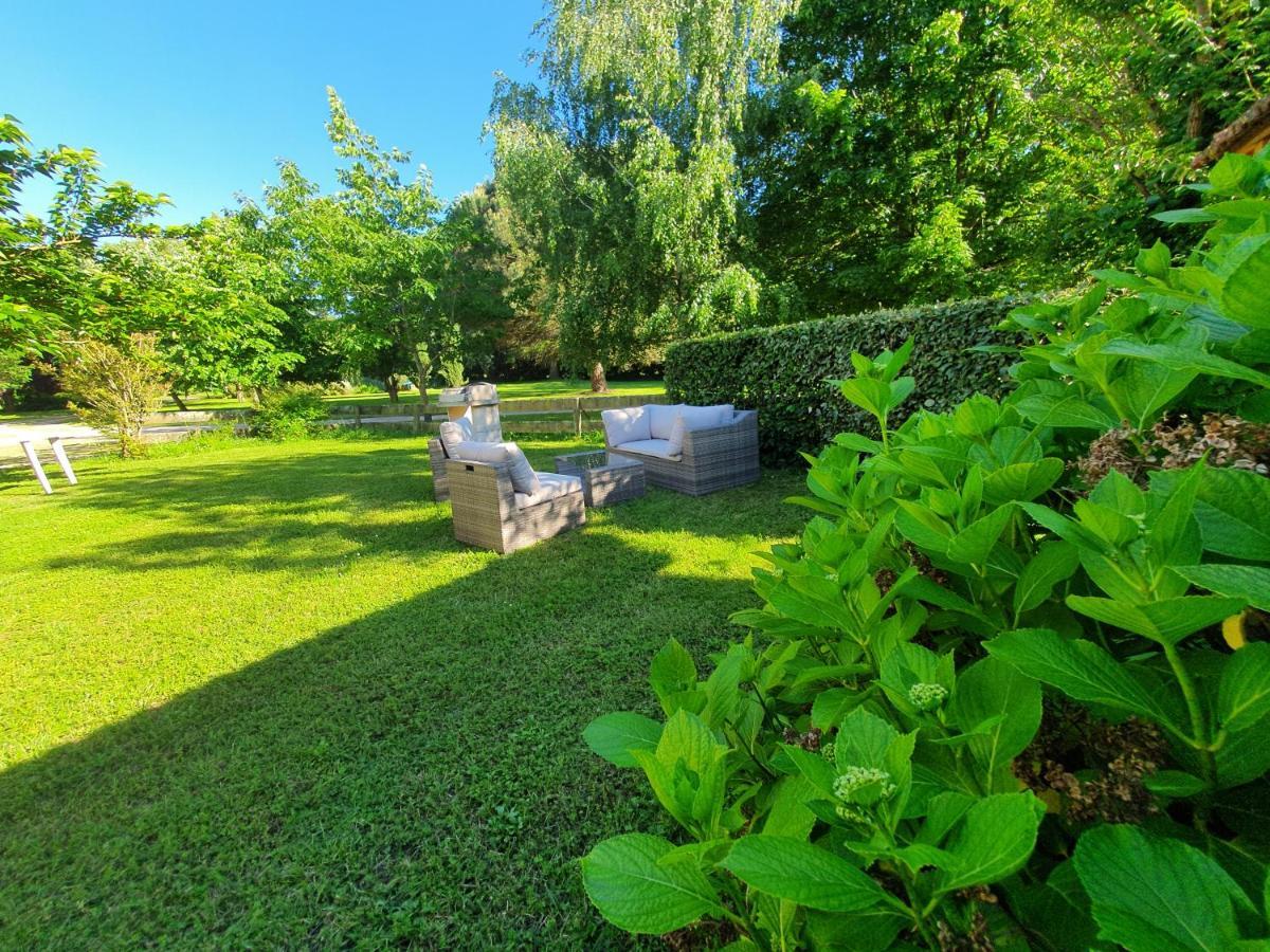 Domaine De Marlas - Gite De Charme Rieucros ภายนอก รูปภาพ