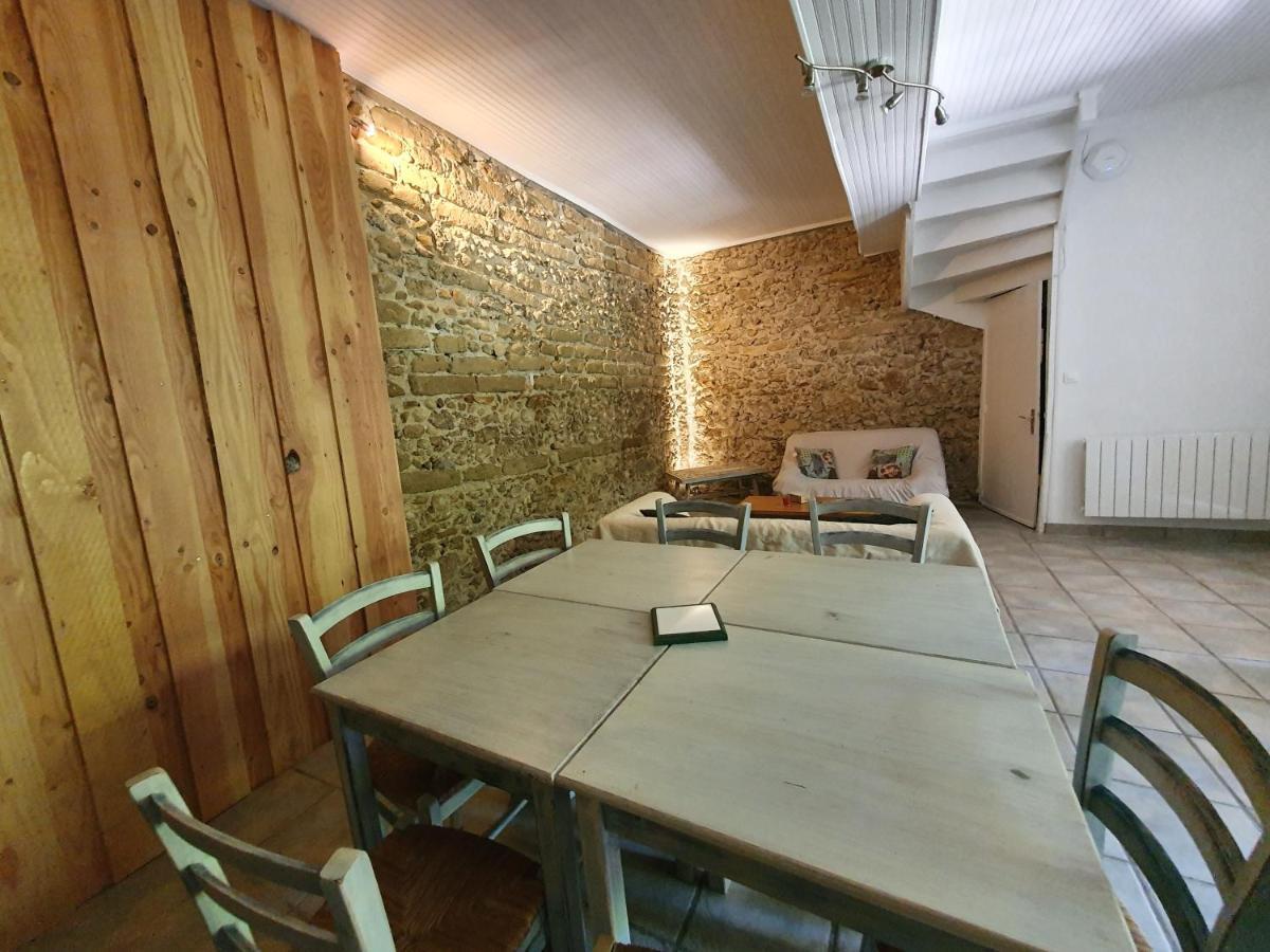 Domaine De Marlas - Gite De Charme Rieucros ภายนอก รูปภาพ