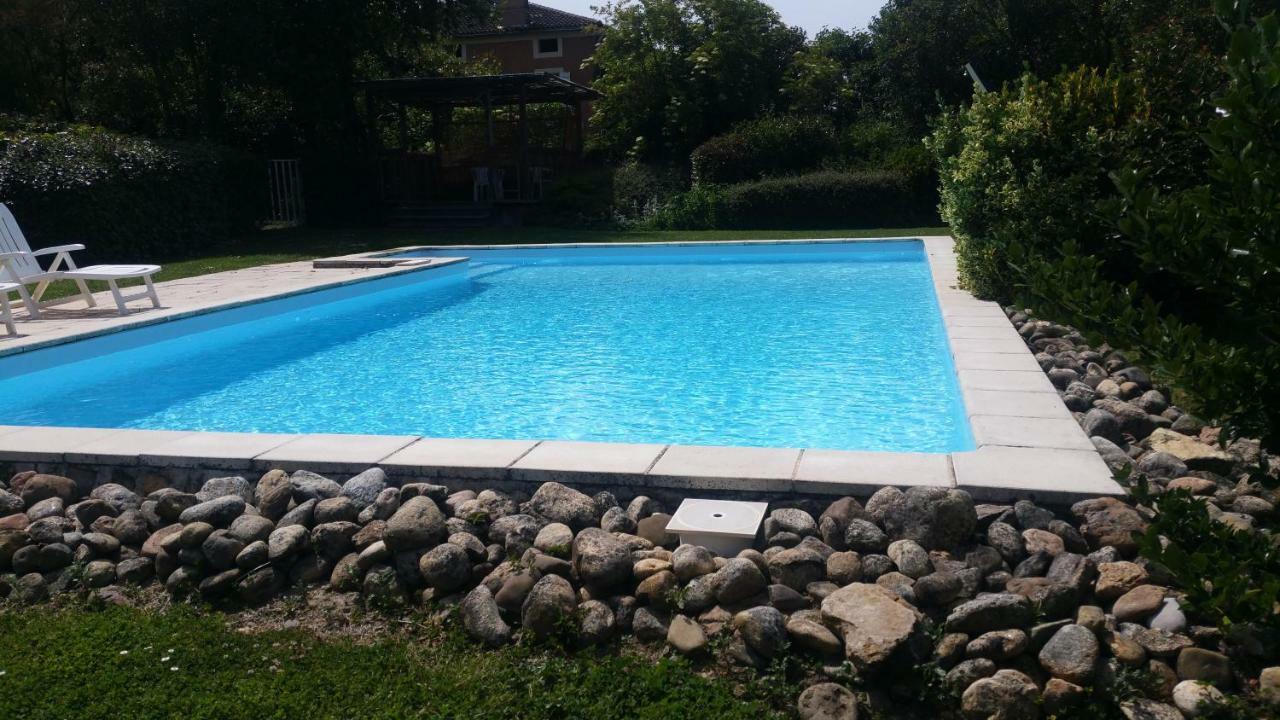 Domaine De Marlas - Gite De Charme Rieucros ภายนอก รูปภาพ