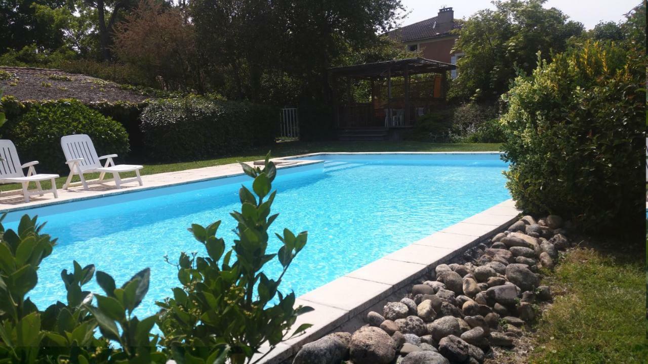 Domaine De Marlas - Gite De Charme Rieucros ภายนอก รูปภาพ